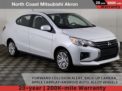 New 2024 Mitsubishi Mirage G4 LE