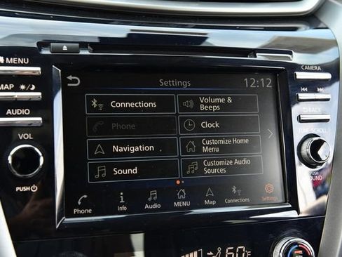 Used 2024 Nissan Murano SL AWD/4WD image 18