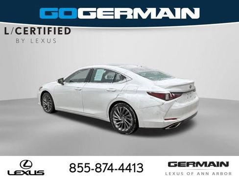 Used 2024 Lexus ES 350 Ultra Luxury image 6