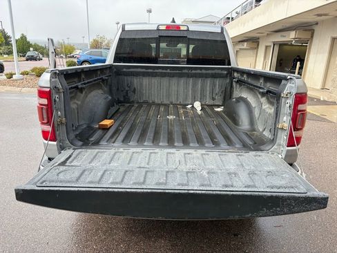 Used 2019 RAM 1500 Limited AWD/4WD image 26