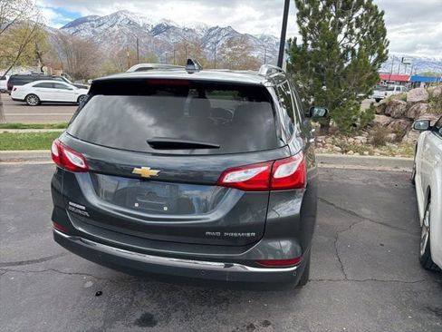 Used 2019 Chevrolet Equinox Premier image 10