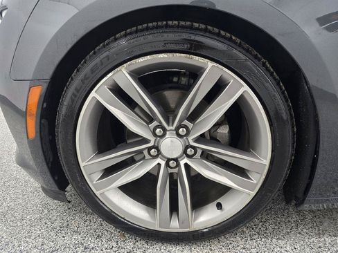 Used 2018 Chevrolet Camaro LT w/ RS Package RWD image 25