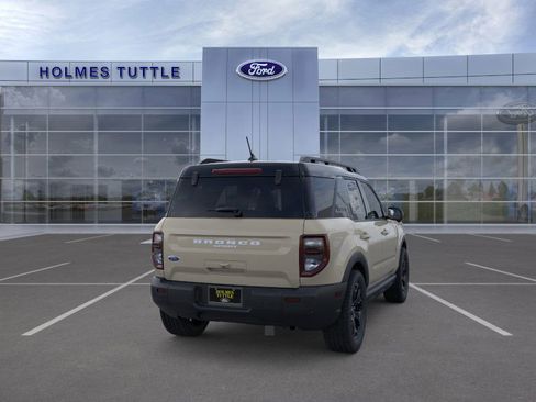 New 2025 Ford Bronco Sport Outer Banks w/ Outer Banks Tech Package+ image 8