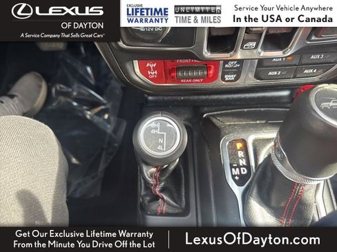 Used 2020 Jeep Gladiator Rubicon image 27
