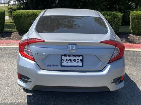 Used 2016 Honda Civic LX image 5