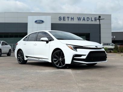 Used 2024 Toyota Corolla SE