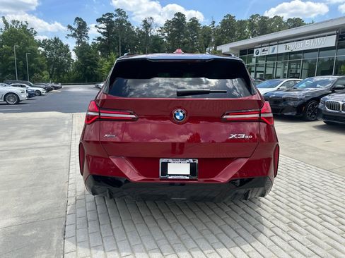 Used 2026 BMW X3 xDrive30i w/ Premium Package AWD/4WD image 9