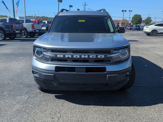 Used 2022 Ford Bronco Sport Big Bend w/ Convenience Package AWD/4WD image 28