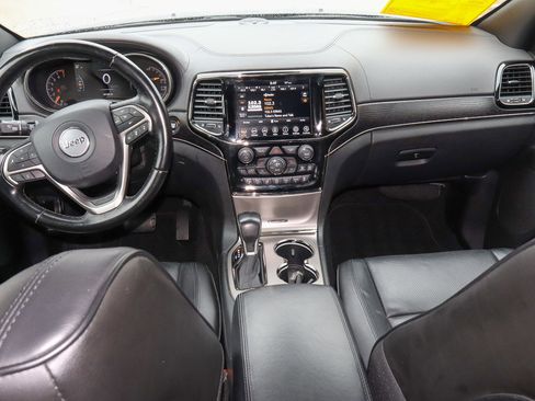 Used 2021 Jeep Grand Cherokee High Altitude AWD/4WD image 10