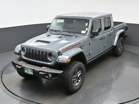 New 2026 Jeep Gladiator Mojave AWD/4WD image 21