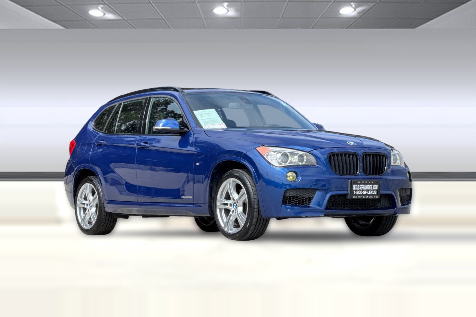 Used 2014 BMW X1 xDrive28i AWD/4WD image 6