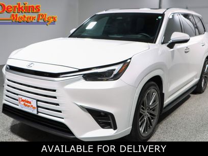 Used 2025 Lexus TX 350 AWD