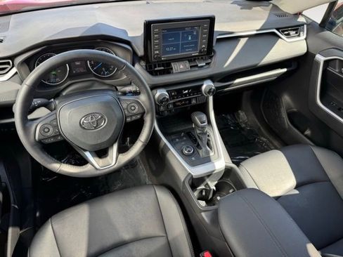 Certified 2022 Toyota RAV4 XLE Premium AWD/4WD image 6