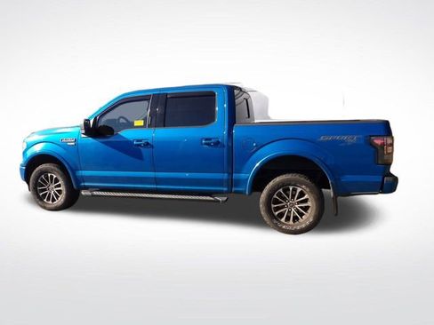 Used 2019 Ford F150 XLT w/ Equipment Group 302A Luxury AWD/4WD image 13