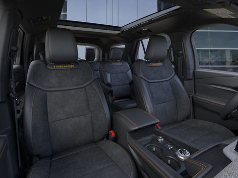 New 2026 Ford Explorer Tremor w/ Tremor Ultimate Package image 11