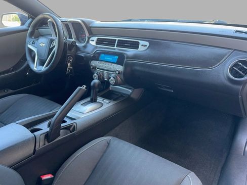 Used 2014 Chevrolet Camaro LS RWD image 32