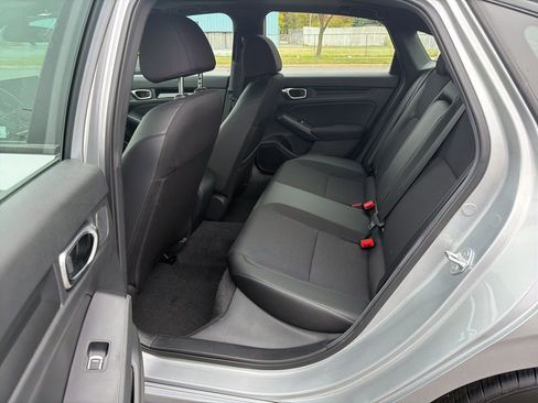 Certified 2025 Honda Civic Sport image 11