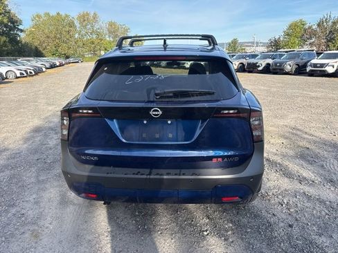 New 2026 Nissan Kicks SR w/ SR Premium Package image 6