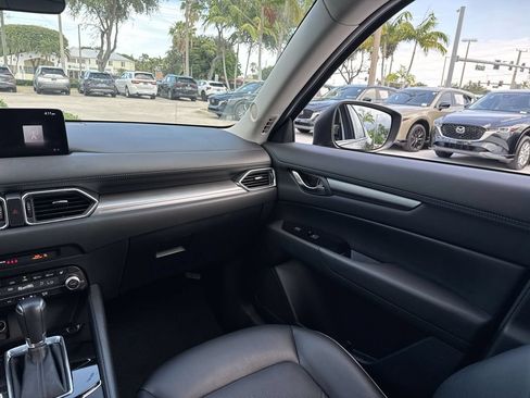 Used 2024 MAZDA CX-5 AWD 2.5 S w/ Select Package image 15