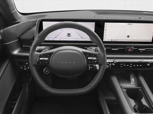 New 2025 Hyundai Ioniq 6 SE image 4