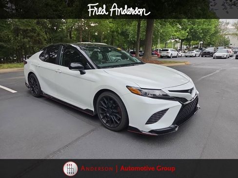 Used 2024 Toyota Camry TRD w/ TRD Package w/JBL Audio FWD image 11