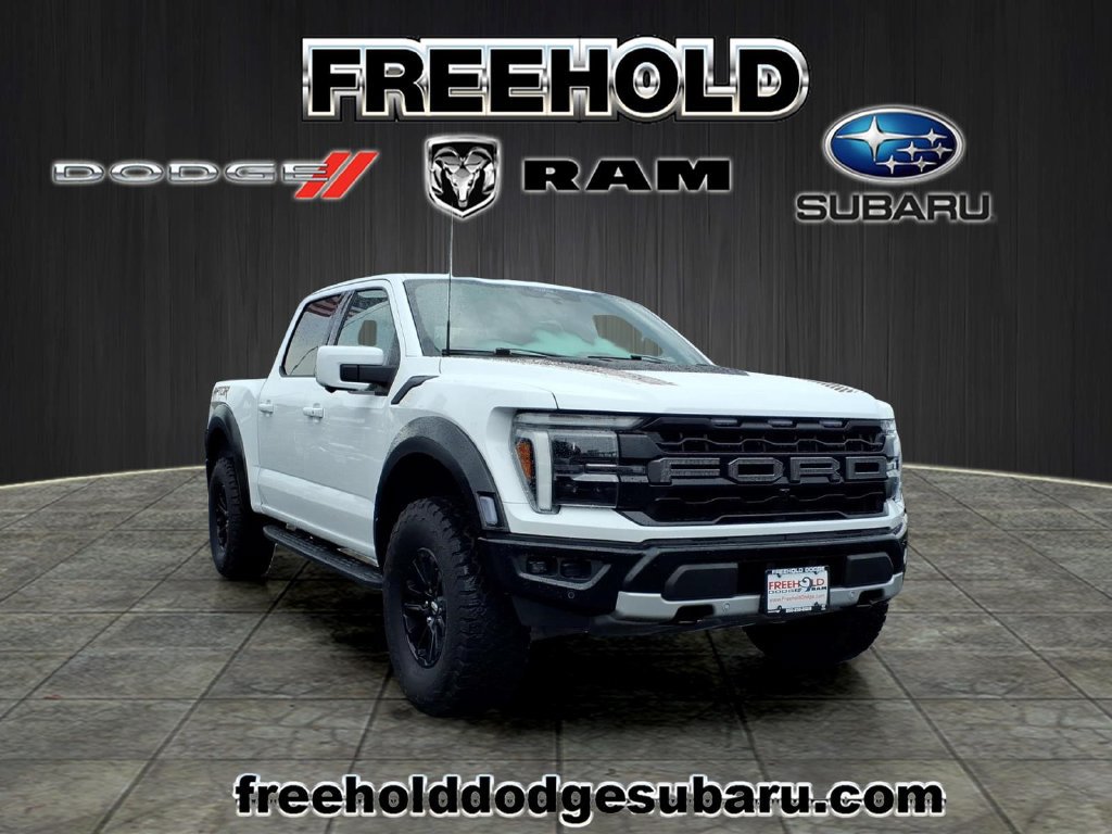 Used 2025 Ford F150 Raptor AWD/4WD image 1