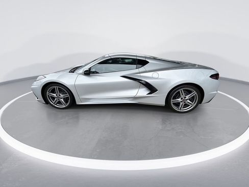 New 2026 Chevrolet Corvette Stingray Coupe w/ 1LT RWD image 5