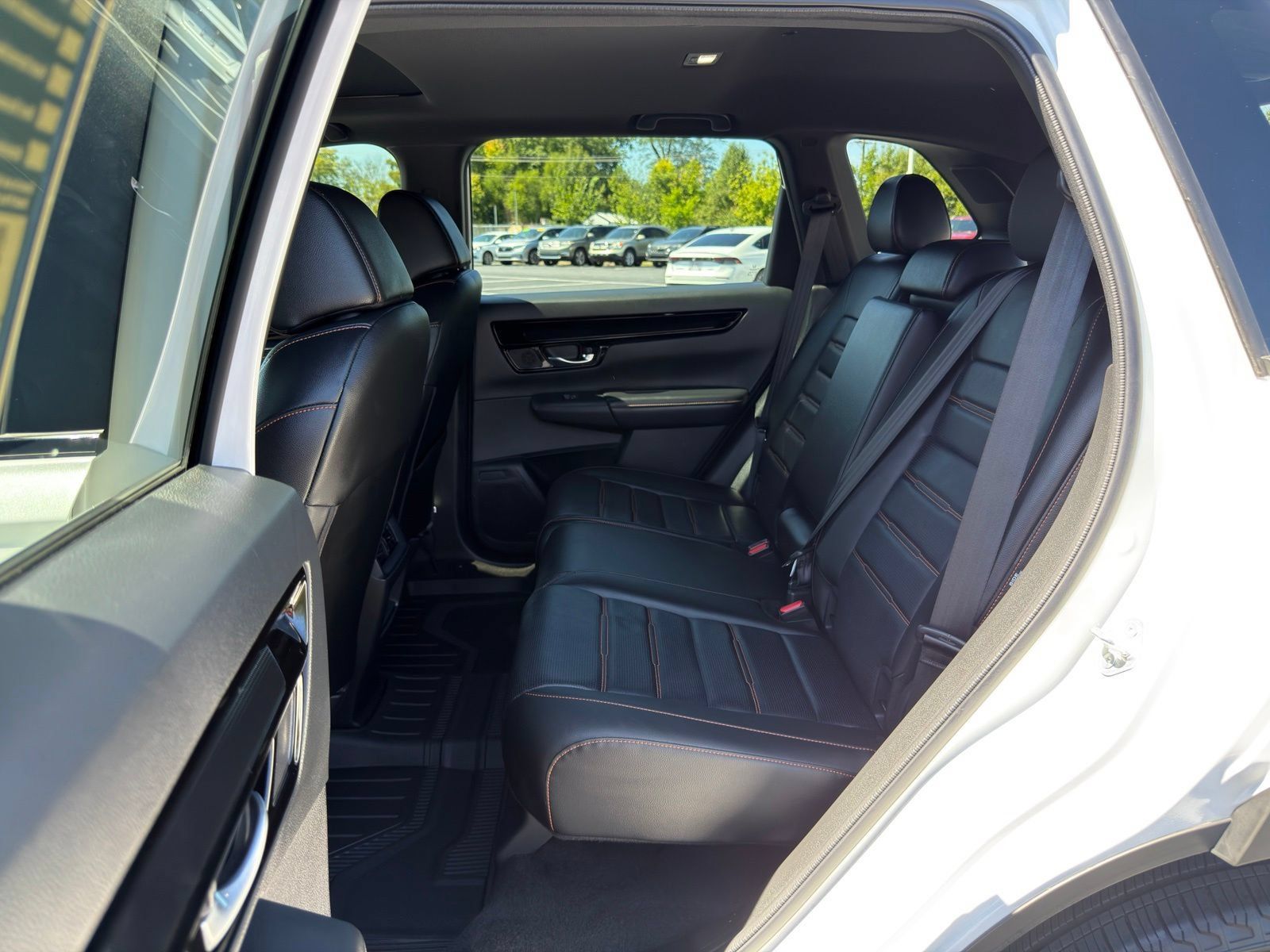 Used 2026 Honda CR-V Sport Touring image 29