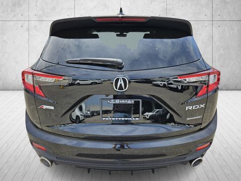 New 2026 Acura RDX A-Spec AWD/4WD image 6