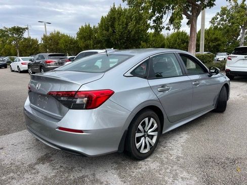 Used 2024 Honda Civic LX image 4