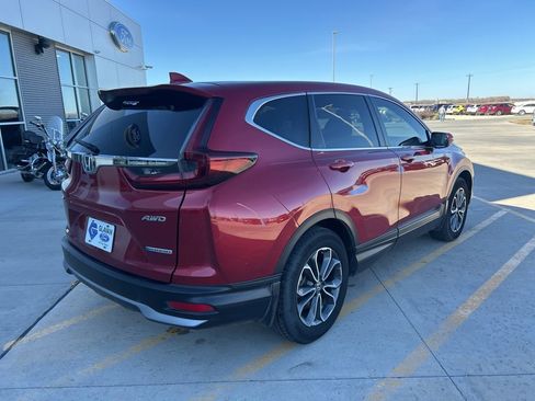 Used 2021 Honda CR-V EX image 3