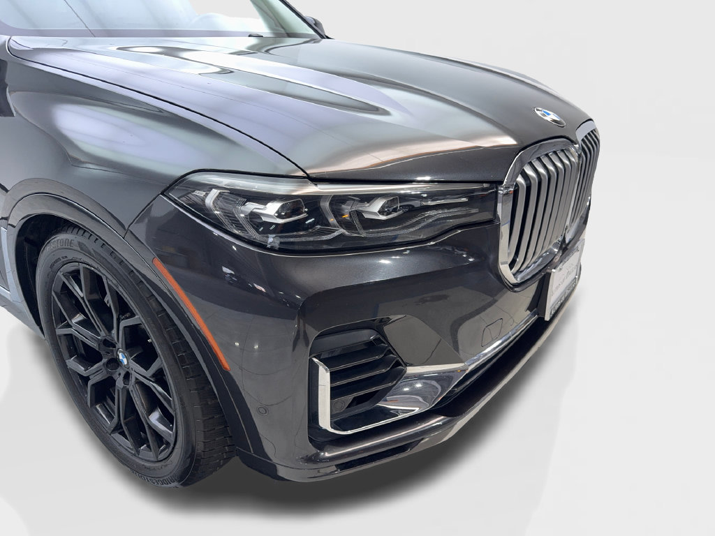 Used 2020 BMW X7 xDrive40i w/ Premium Package AWD/4WD image 19