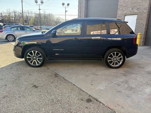 Used 2016 Jeep Compass High Altitude image 6