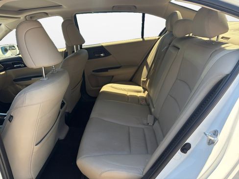 Used 2017 Honda Accord EX-L image 16