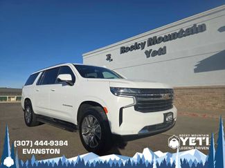 Used 2021 Chevrolet Suburban LT w/ LT Signature Package video 1