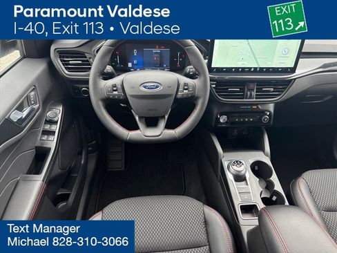 New 2026 Ford Escape ST-Line w/ Tech Pack #1 image 14