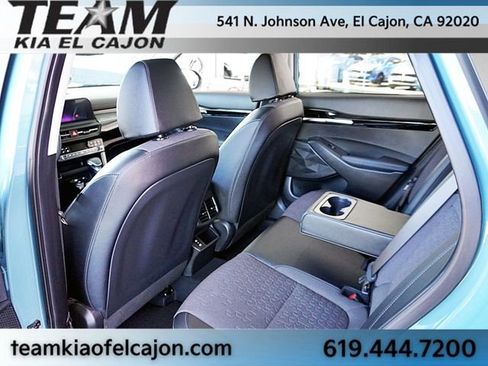 Certified 2026 Kia Seltos S FWD image 18
