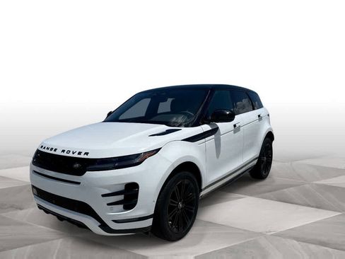 Used 2026 Land Rover Range Rover Evoque Dynamic SE AWD/4WD image 4