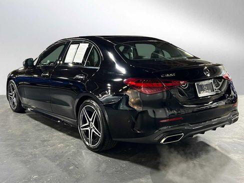 Used 2025 Mercedes-Benz C 300 4MATIC Sedan image 5