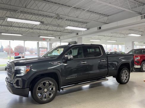 Used 2021 GMC Sierra 1500 Denali w/ Denali Ultimate Package image 2