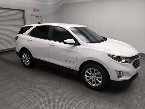 Used 2021 Chevrolet Equinox LT FWD image 11