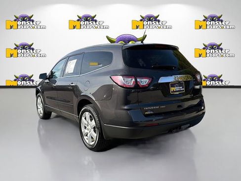 Used 2017 Chevrolet Traverse LT w/ True North Edition AWD/4WD image 7
