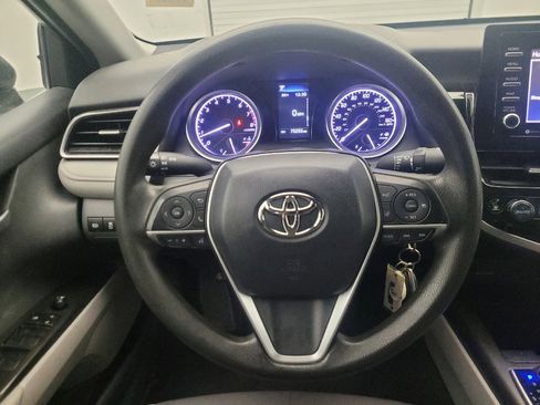 Used 2023 Toyota Camry LE FWD image 22