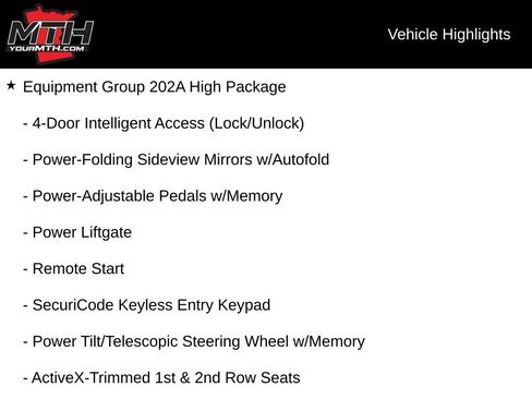 Used 2024 Ford Expedition Max XLT AWD/4WD image 10