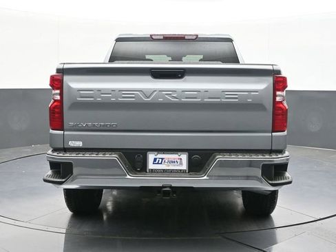 New 2026 Chevrolet Silverado 1500 W/T AWD/4WD image 10