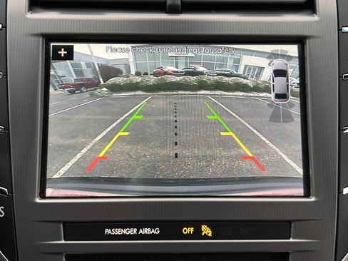 Used 2017 Lincoln MKZ Reserve w/ Technology Package image 13