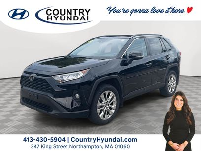 Used 2020 Toyota RAV4 XLE Premium