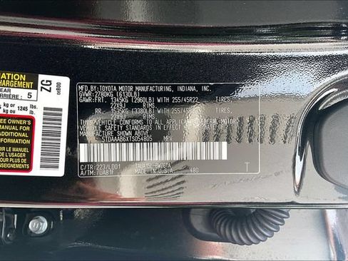 Used 2026 Lexus TX 350 AWD w/ Technology Package image 21