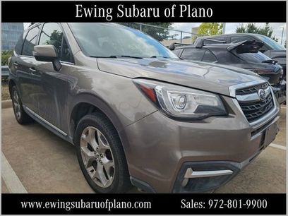 Used 2017 Subaru Forester 2.5i Touring