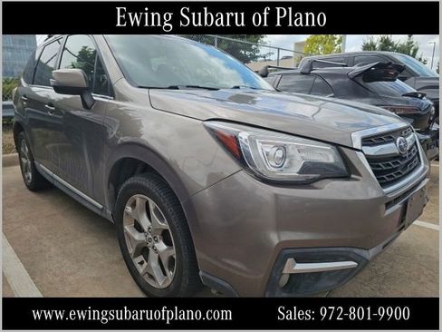 Used 2017 Subaru Forester 2.5i Touring AWD/4WD image 1